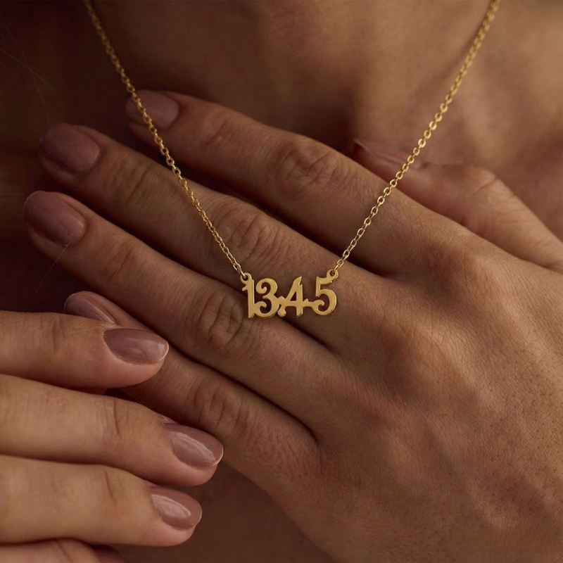 Scripture Necklace