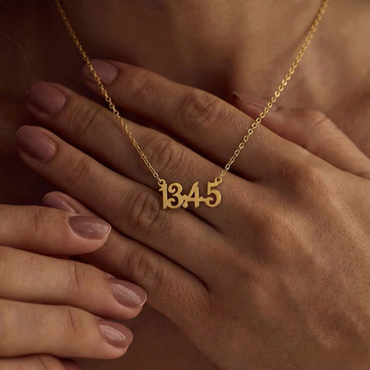 Scripture Necklace