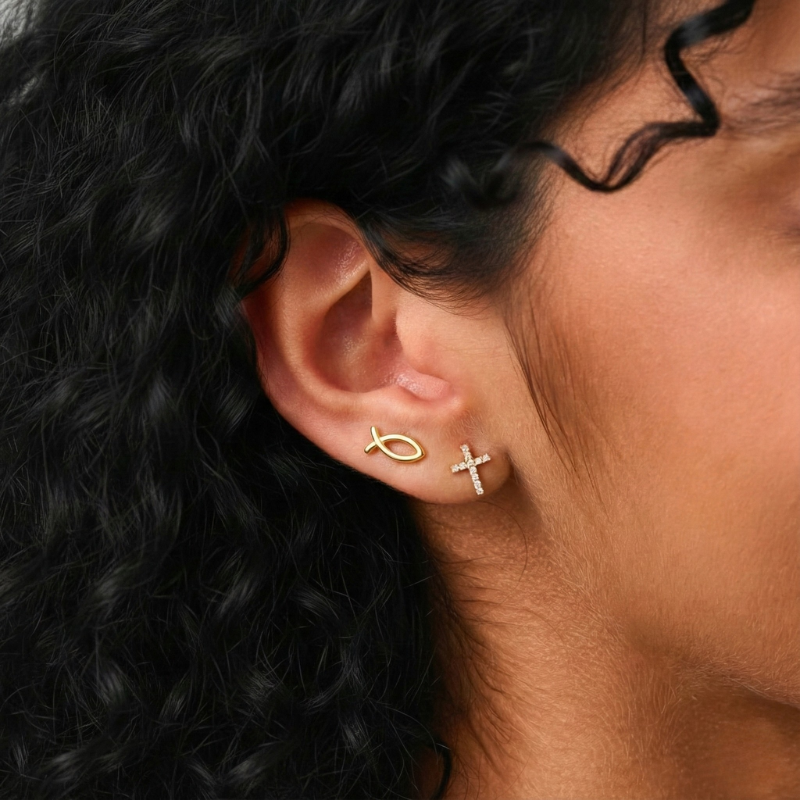 Ichthys Studs
