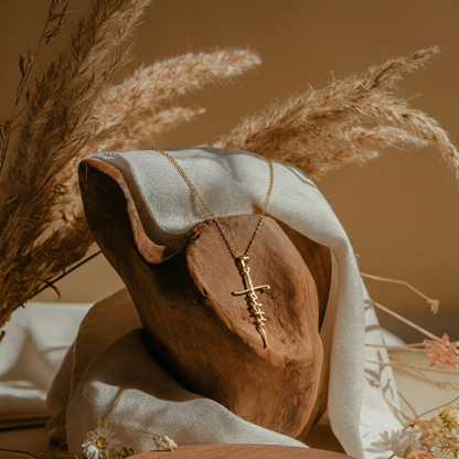 Faith Necklace