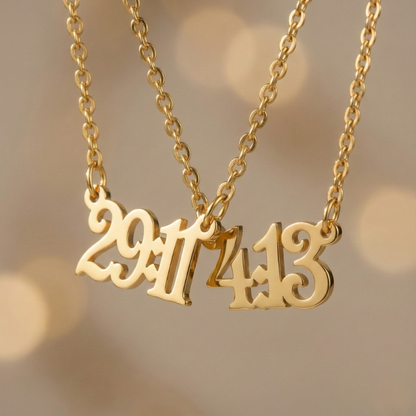 Scripture Necklace