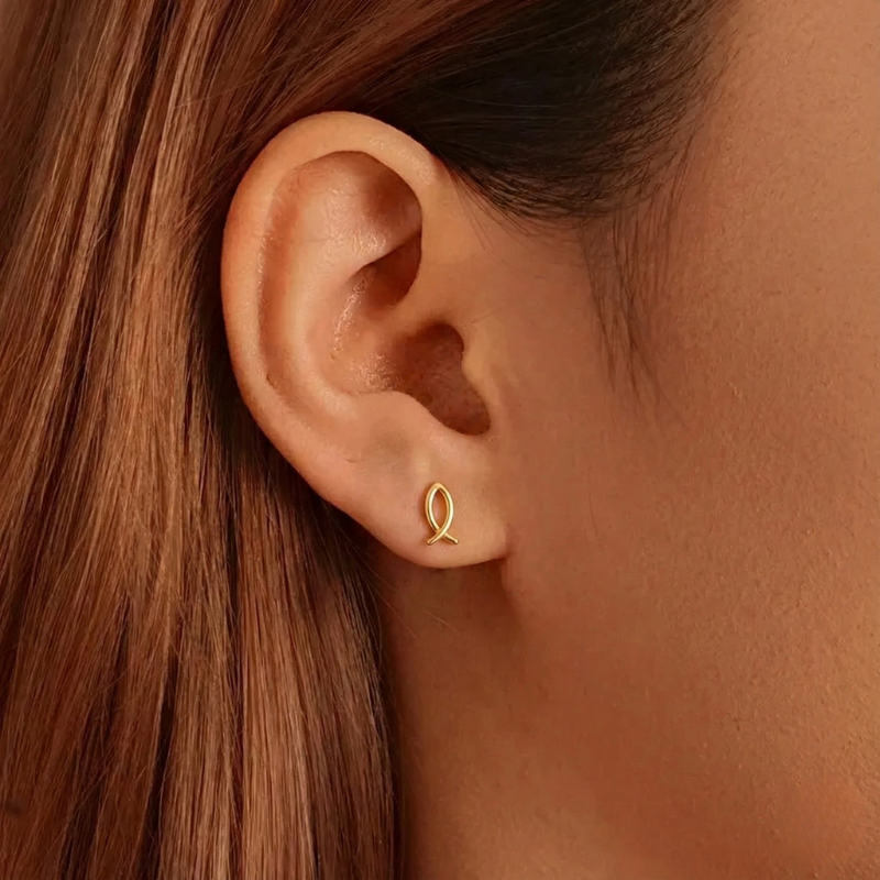 Ichthys Studs