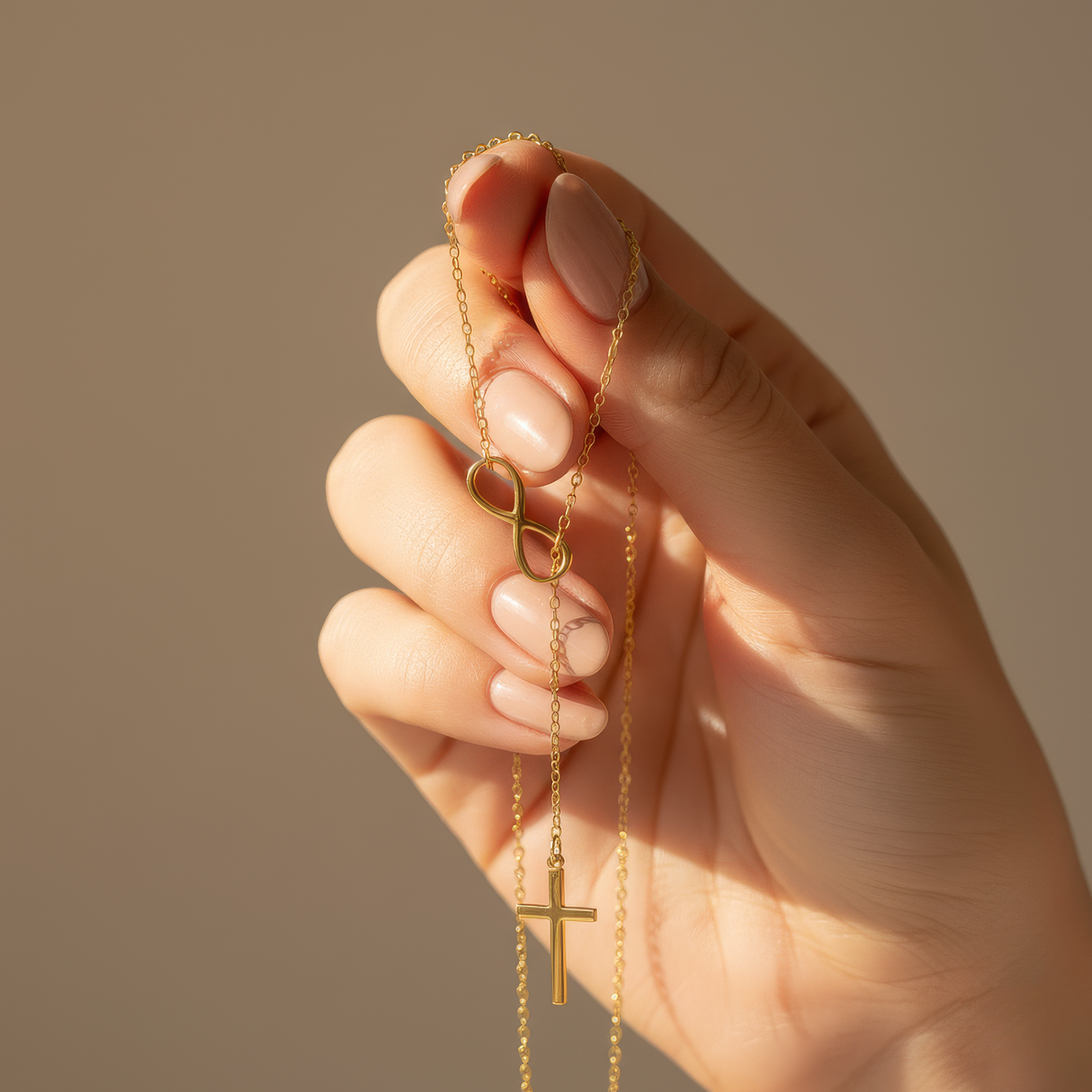 Infinity Necklace