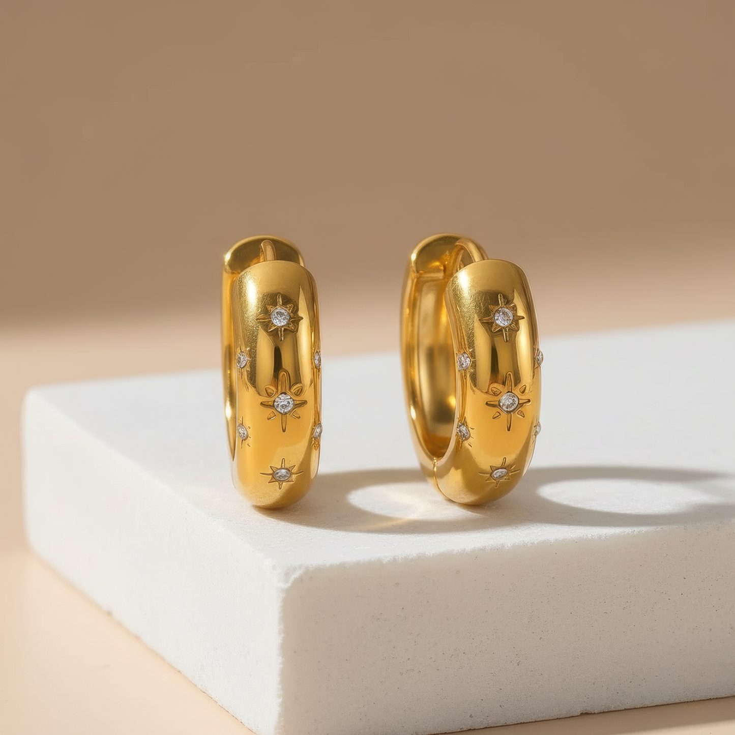 Starlight Earrings