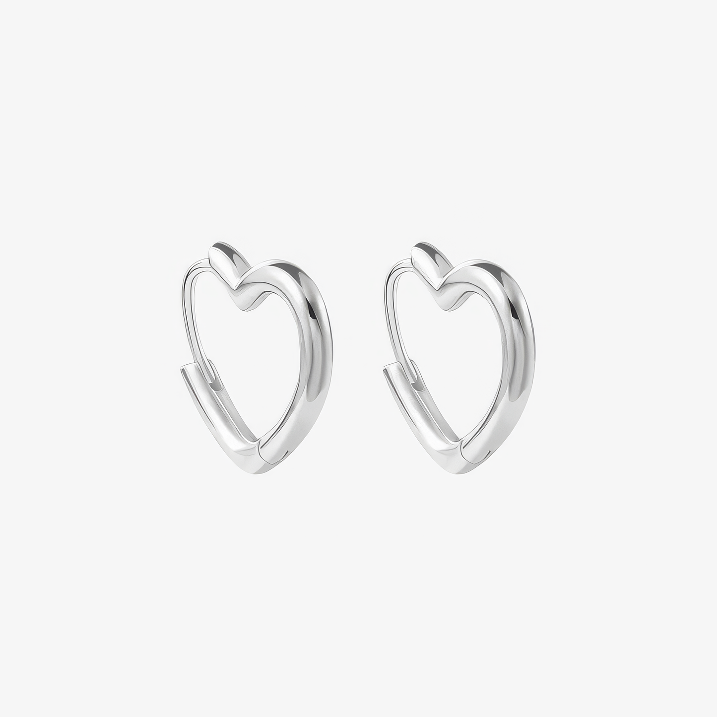Heart Earrings