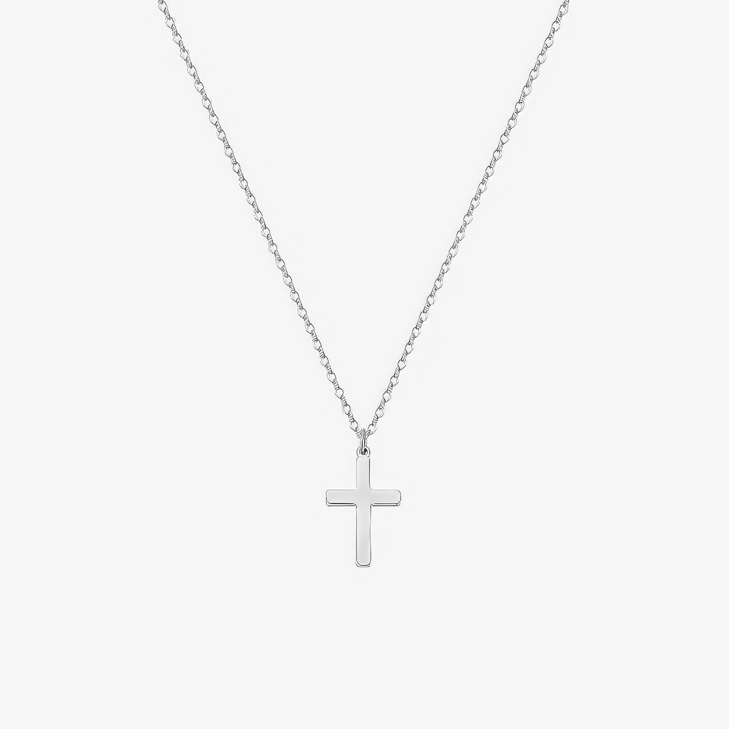 Classic Cross Necklace
